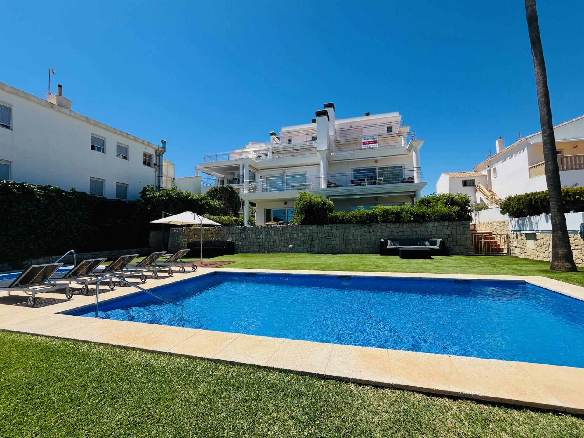 Javea Ocean View I Екстериор снимка