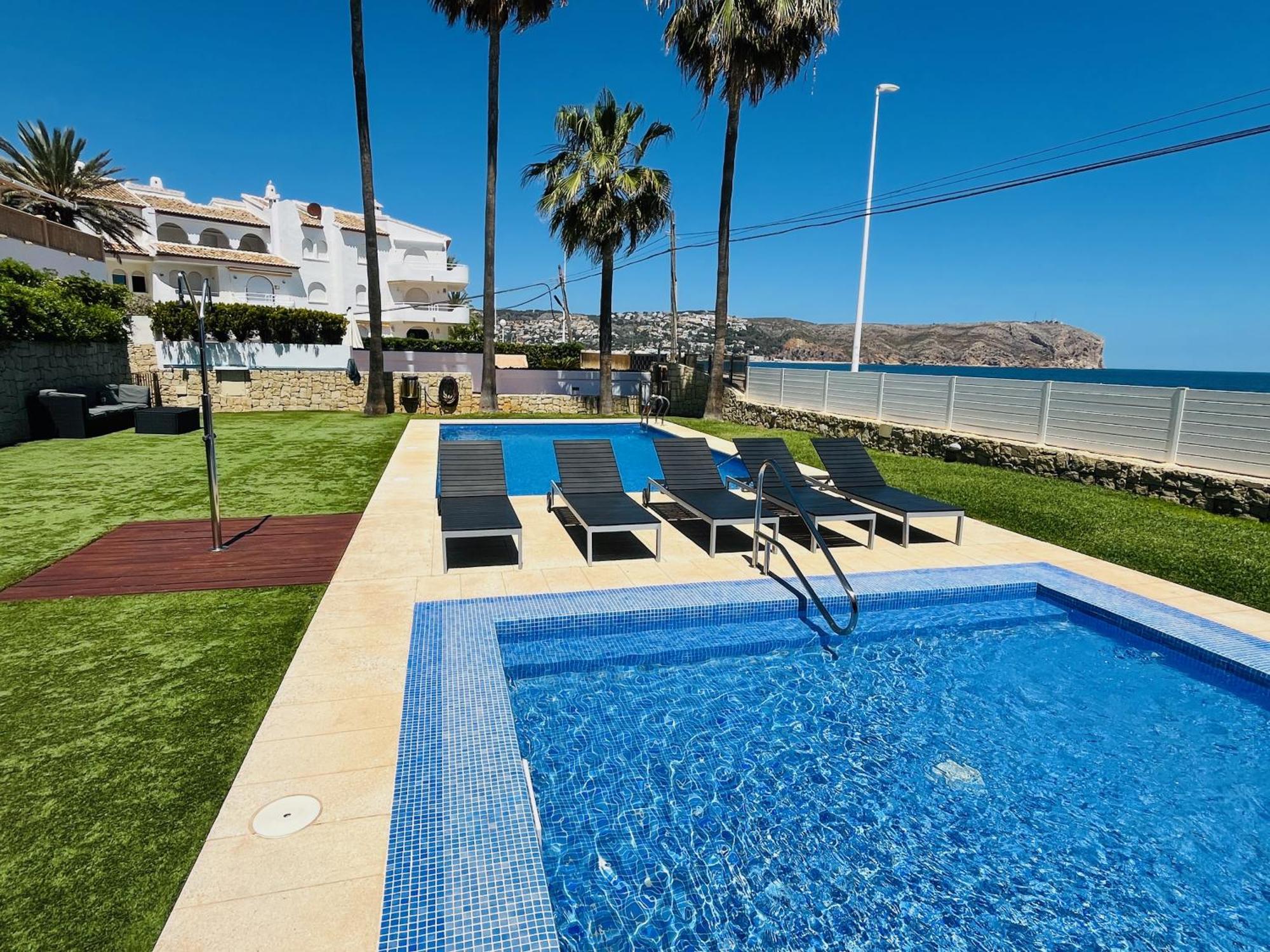 Javea Ocean View I Екстериор снимка