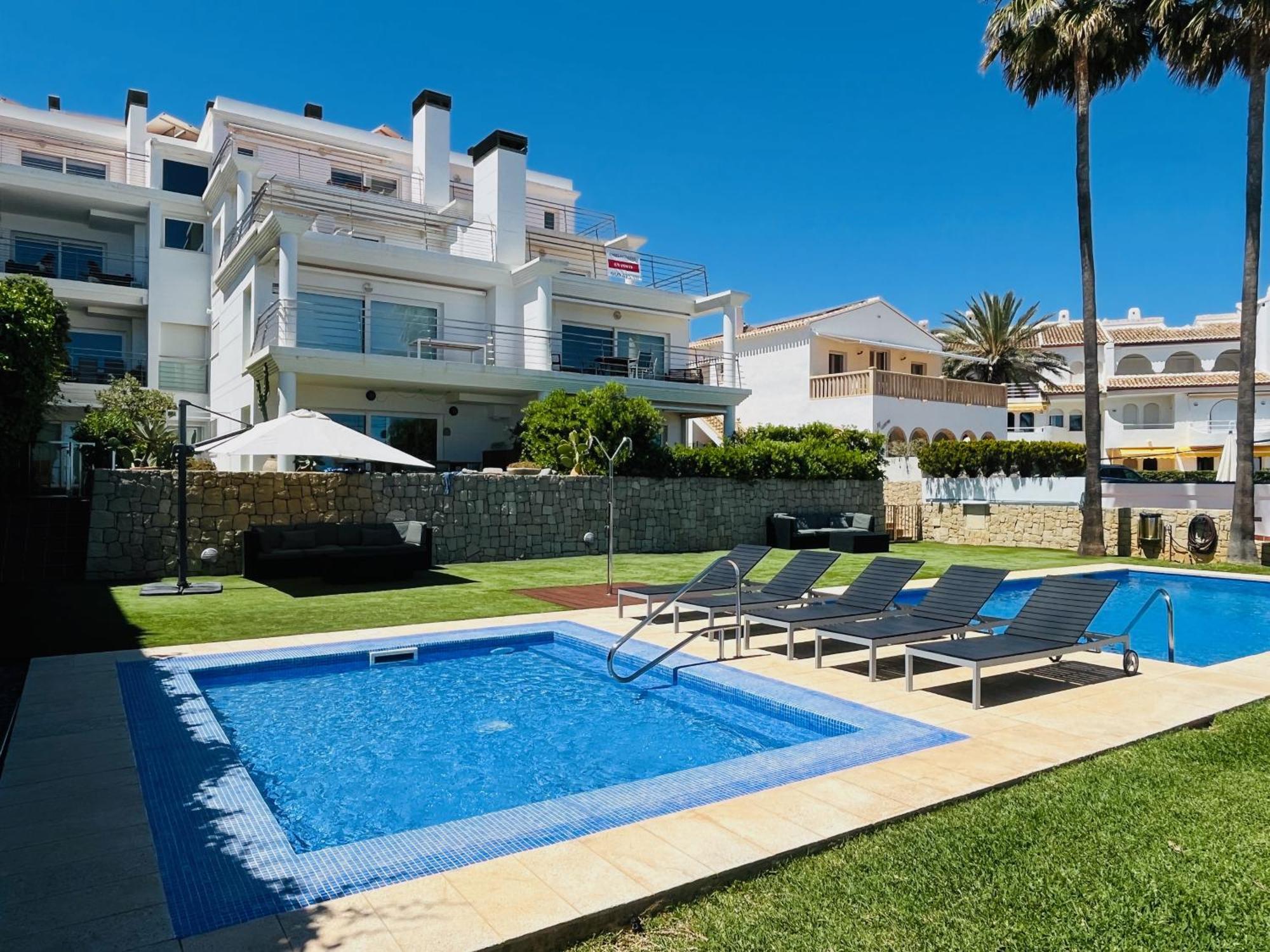 Javea Ocean View I Екстериор снимка