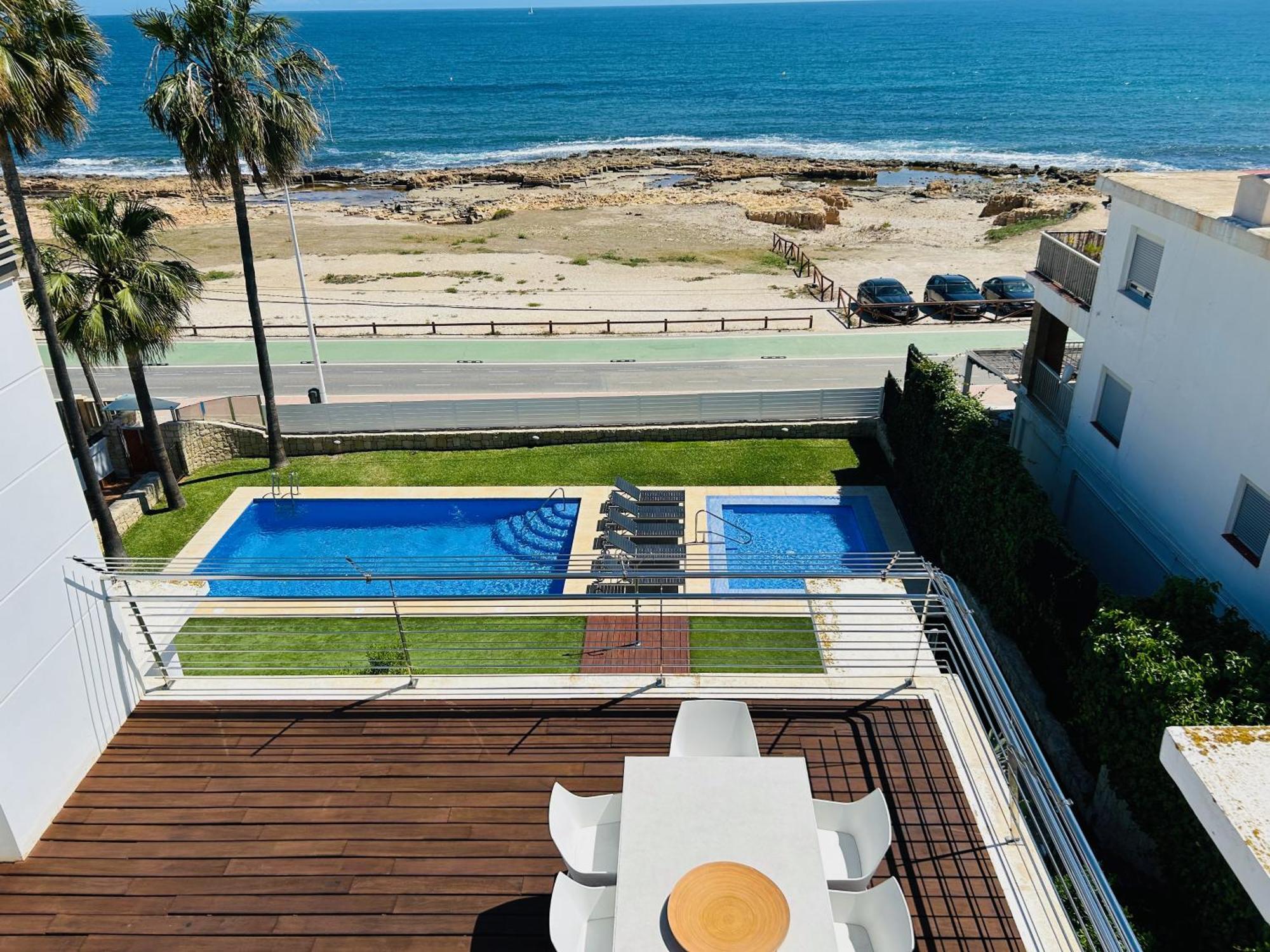 Javea Ocean View I Екстериор снимка